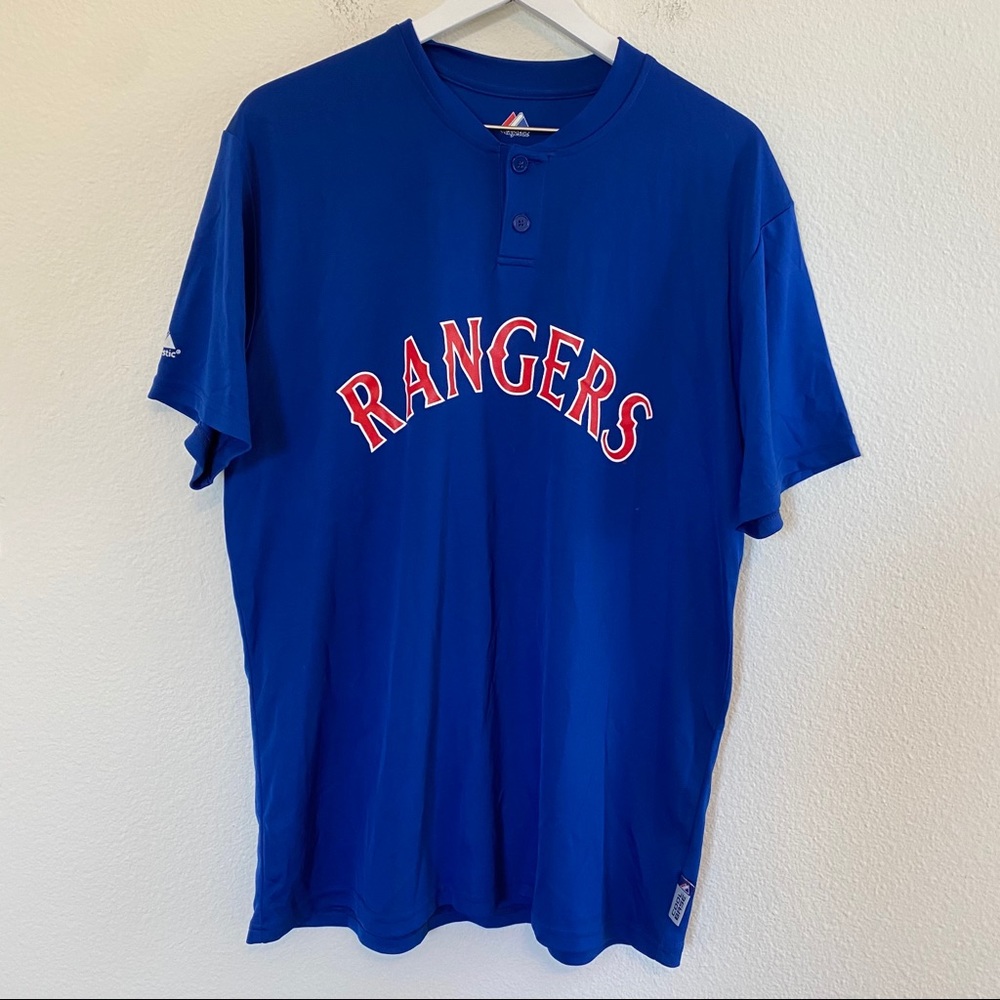 Rangers T-shirt jersey